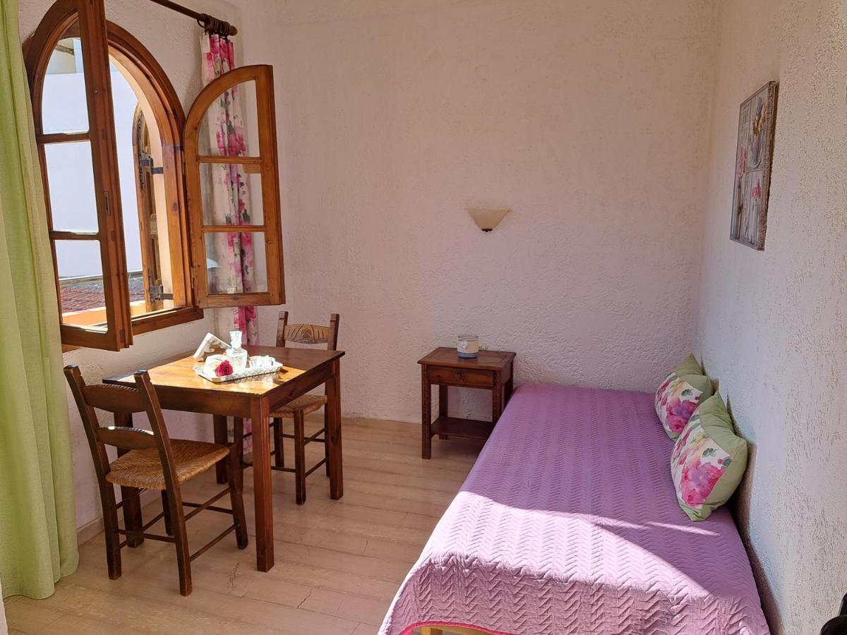 Stella Apartments Malia Buitenkant foto
