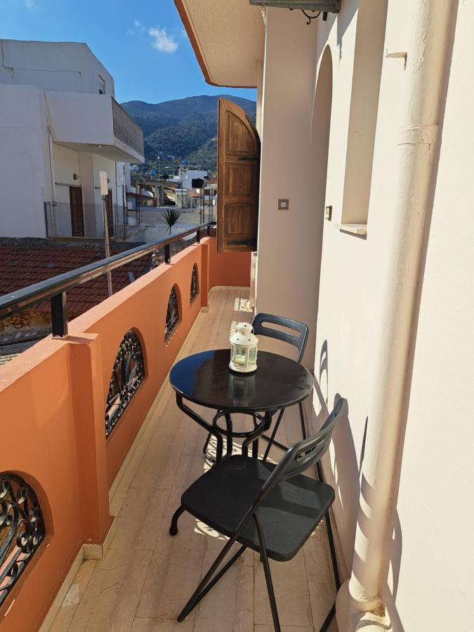 Stella Apartments Malia Buitenkant foto