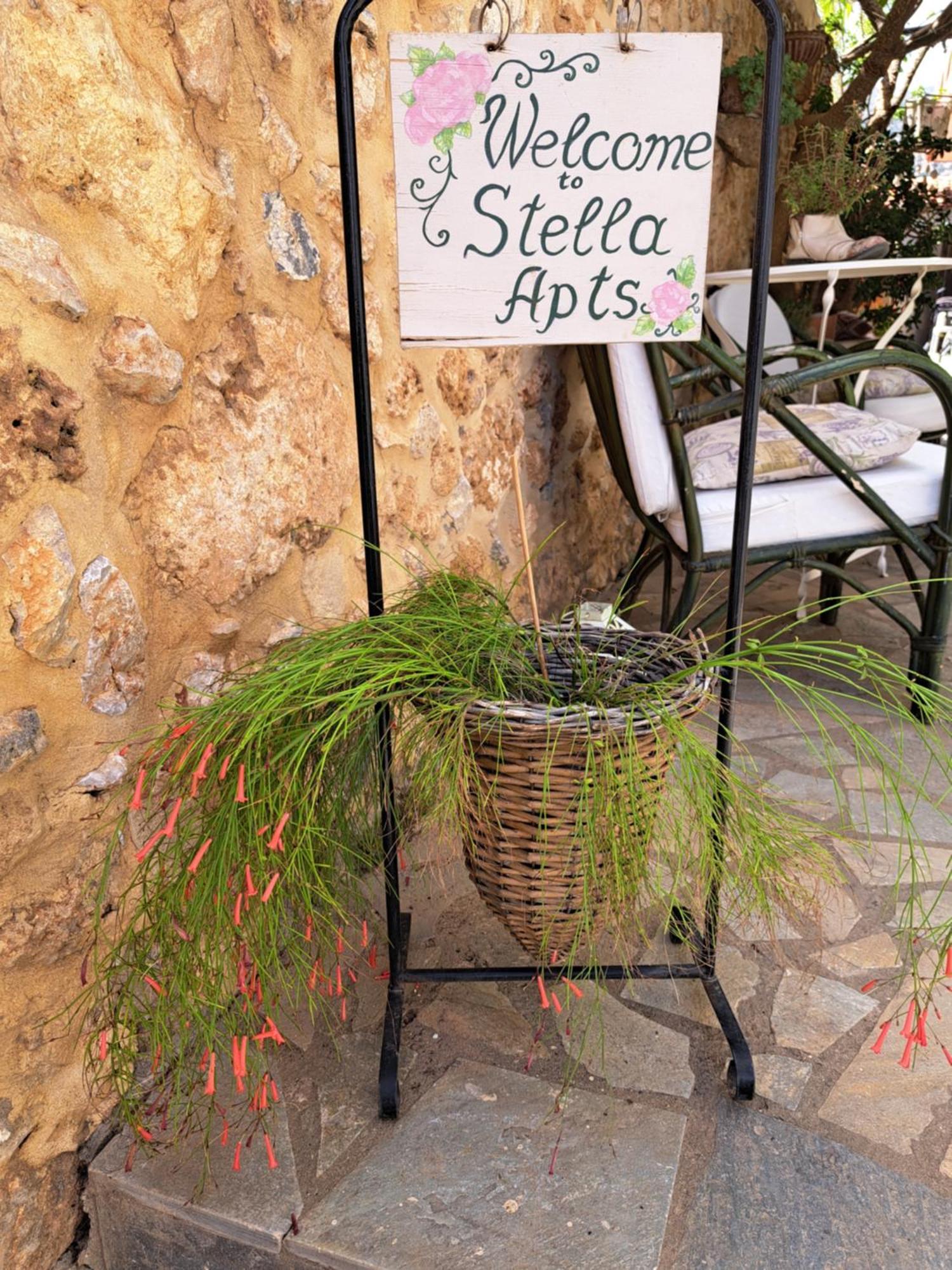 Stella Apartments Malia Buitenkant foto
